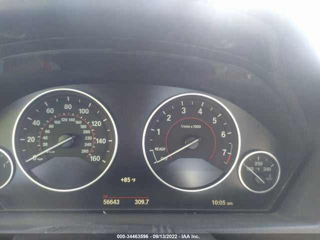 2015 BMW 4 Series, VIN: WBA3V5C51FP752032