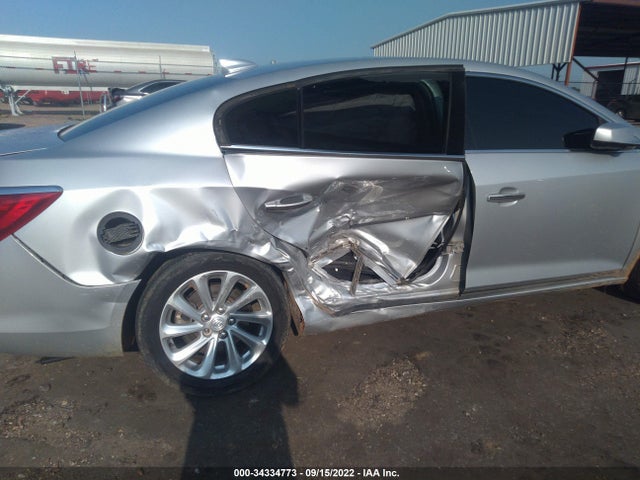 2015 BUICK LACROSSE BASE VIN: 1G4GA5G35FF192073