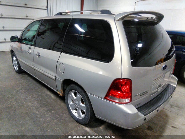2006 FORD FREESTAR WAGON LIMITED VIN: 2FMDA58206BA43757