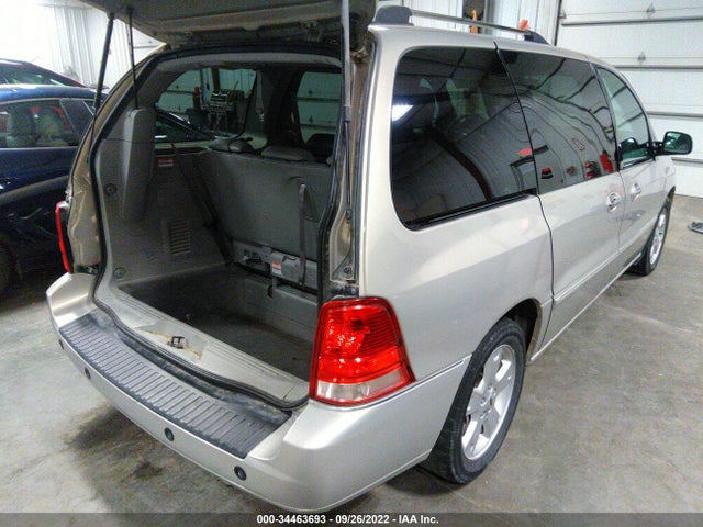 2006 FORD FREESTAR WAGON LIMITED VIN: 2FMDA58206BA43757