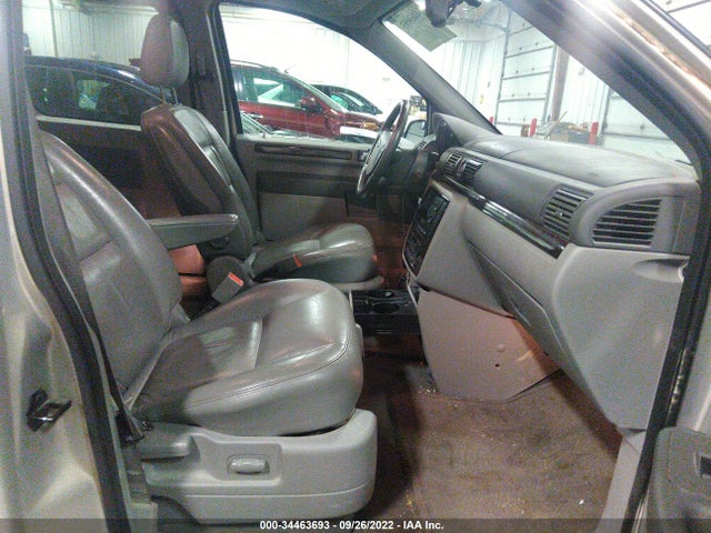 2006 FORD FREESTAR WAGON LIMITED VIN: 2FMDA58206BA43757