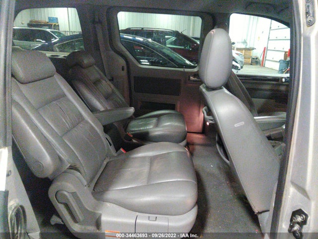 2006 FORD FREESTAR WAGON LIMITED VIN: 2FMDA58206BA43757