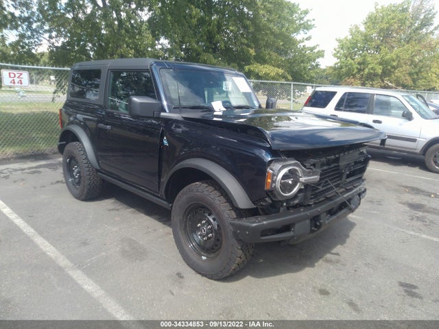 2021 Ford Bronco, VIN: 1FMDE5CH2MLA80824