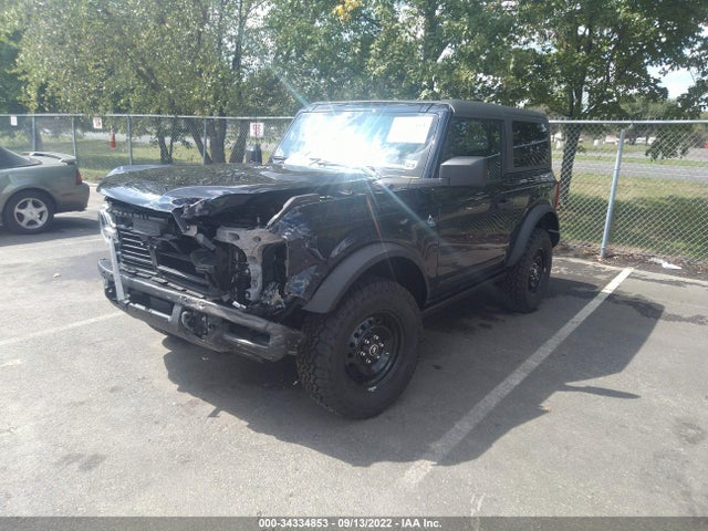 2021 Ford Bronco, VIN: 1FMDE5CH2MLA80824