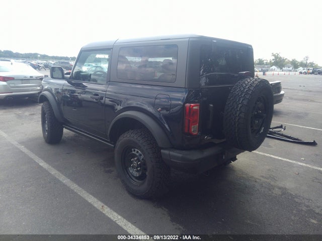 2021 Ford Bronco, VIN: 1FMDE5CH2MLA80824