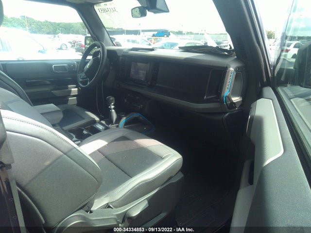 2021 Ford Bronco, VIN: 1FMDE5CH2MLA80824