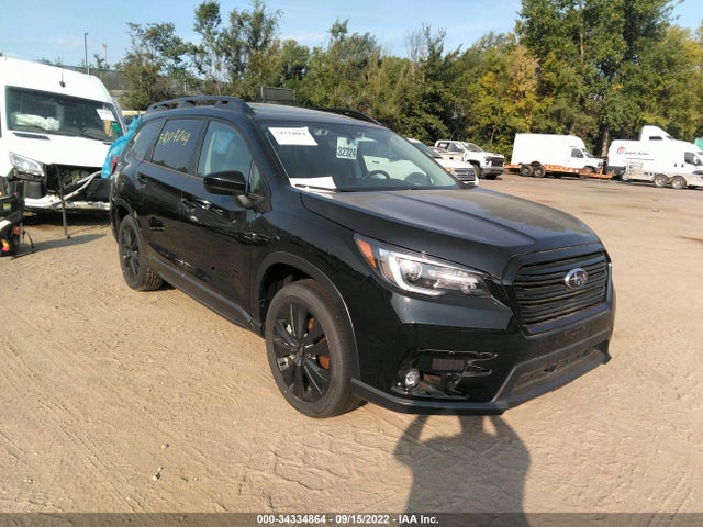 2022 Subaru Ascent, VIN: 4S4WMAJD5N3408582