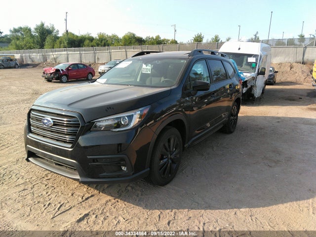 2022 Subaru Ascent, VIN: 4S4WMAJD5N3408582
