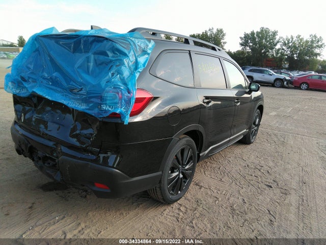2022 Subaru Ascent, VIN: 4S4WMAJD5N3408582