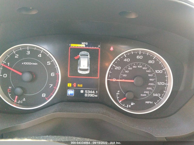 2022 Subaru Ascent, VIN: 4S4WMAJD5N3408582