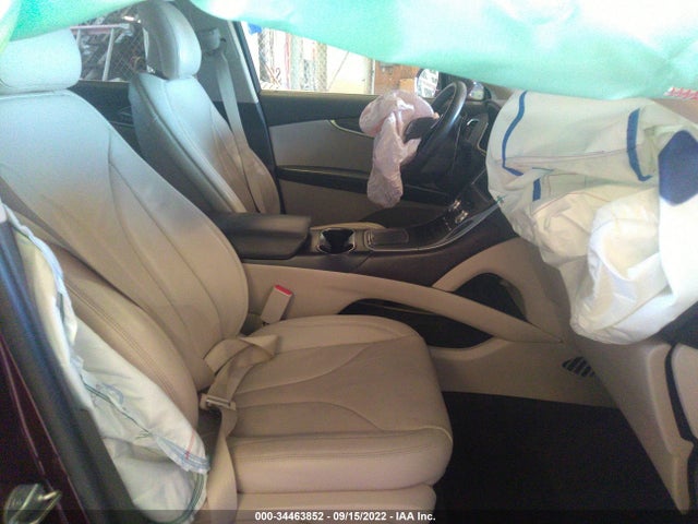 Lincoln Mkx Reserve 2017 2LMPJ6LP3HBL28515 Image 6