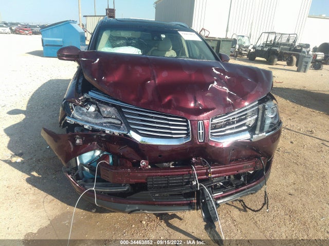 Lincoln Mkx Reserve 2017 2LMPJ6LP3HBL28515 Image 7
