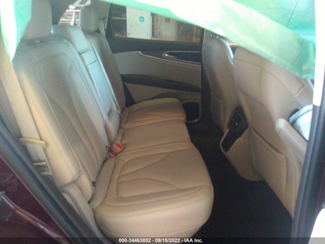 Lincoln Mkx Reserve 2017 2LMPJ6LP3HBL28515 Image 9