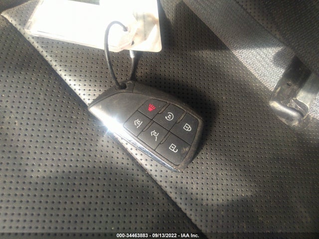 2022 GMC Yukon XL, VIN: 1GKS2JKL4NR106569