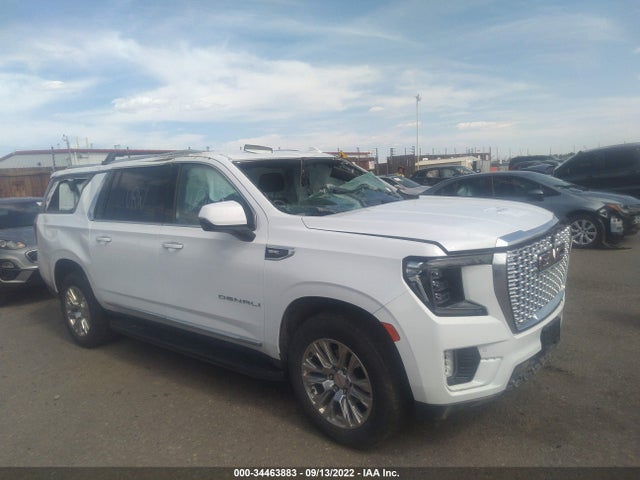 2022 GMC Yukon XL, VIN: 1GKS2JKL4NR106569