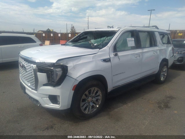 2022 GMC Yukon XL, VIN: 1GKS2JKL4NR106569