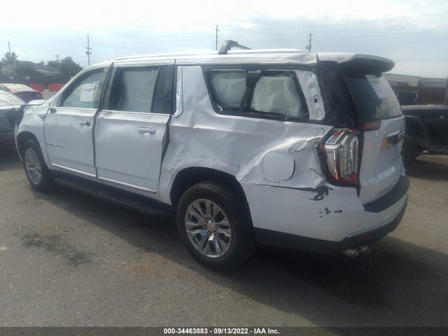 2022 GMC Yukon XL, VIN: 1GKS2JKL4NR106569