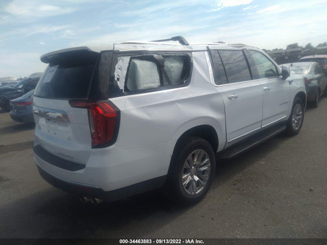 2022 GMC Yukon XL, VIN: 1GKS2JKL4NR106569