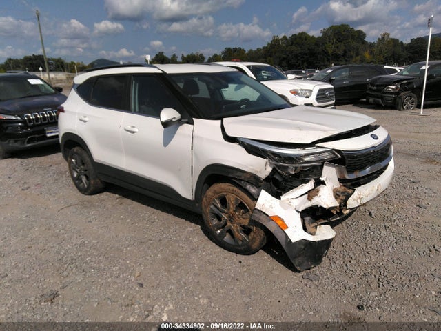 2021 Kia Seltos, VIN: KNDEU2AA0M7090518