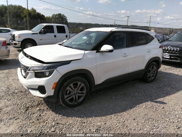 2021 Kia Seltos, VIN: KNDEU2AA0M7090518