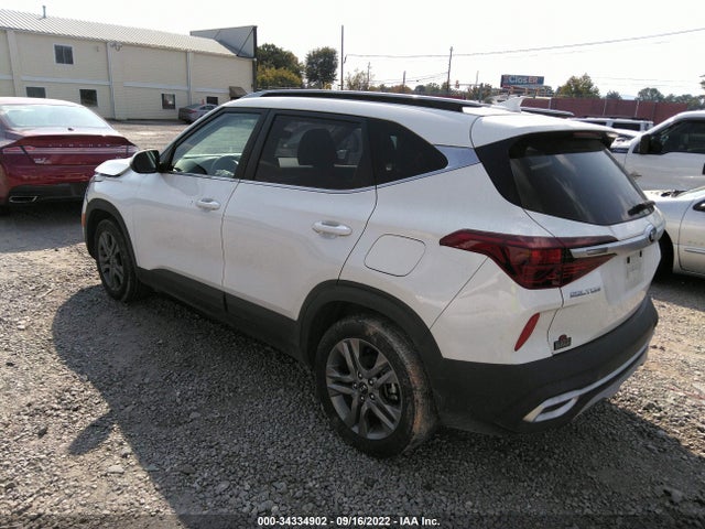 2021 Kia Seltos, VIN: KNDEU2AA0M7090518
