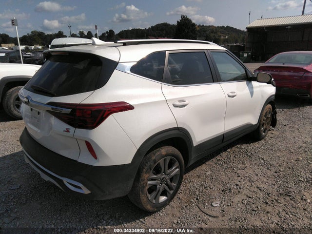 2021 Kia Seltos, VIN: KNDEU2AA0M7090518