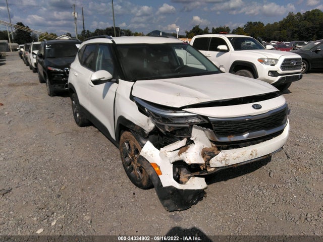 2021 Kia Seltos, VIN: KNDEU2AA0M7090518