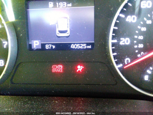2021 Kia Seltos, VIN: KNDEU2AA0M7090518