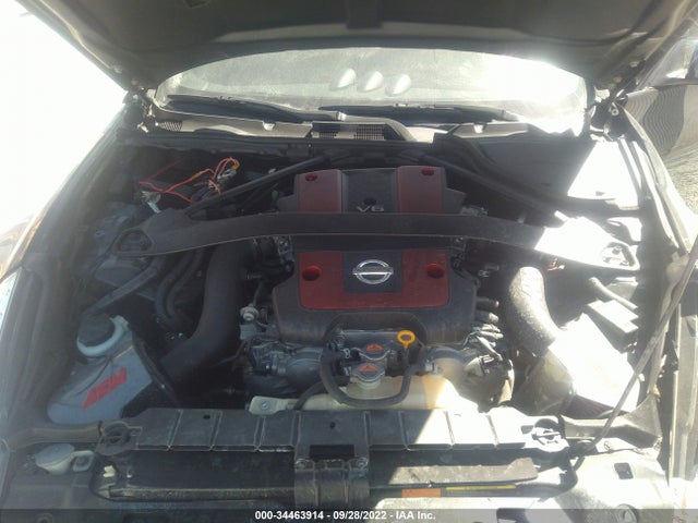 2016 Nissan Z, VIN: JN1AZ4EH9GM930307