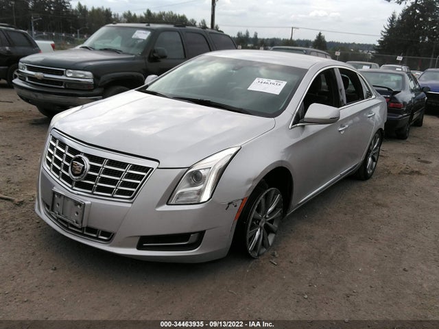 Cadillac XTS 2013 2G61N5S30D9151249 Image 2