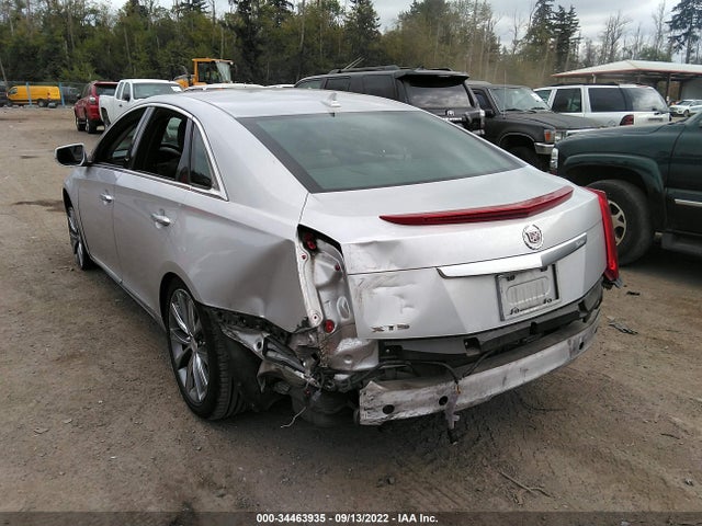 Cadillac XTS 2013 2G61N5S30D9151249 Image 4
