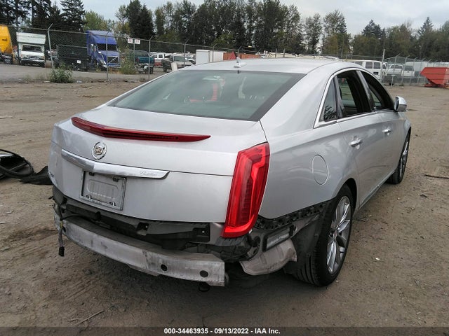 Cadillac XTS 2013 2G61N5S30D9151249 Image 5