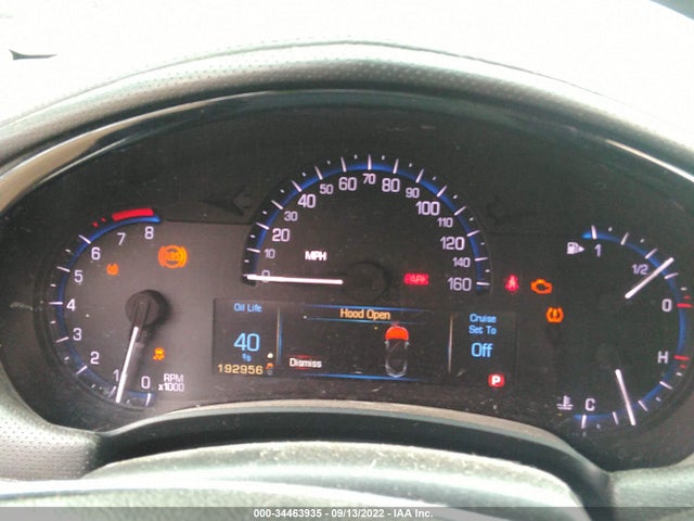 Cadillac XTS 2013 2G61N5S30D9151249 Image 8