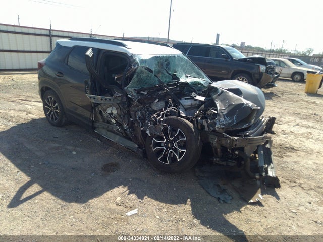 Chevrolet Trailblazer Activ 2021 KL79MVSL9MB175984 Image 1