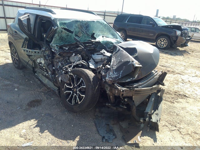 Chevrolet Trailblazer Activ 2021 KL79MVSL9MB175984 Image 6
