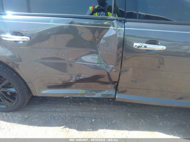 2016 Ford Flex, VIN: 2FMHK6C83GBA22032