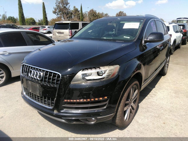 WA1LGAFE9FD024407 Audi Q7 3.0t Premium Plus