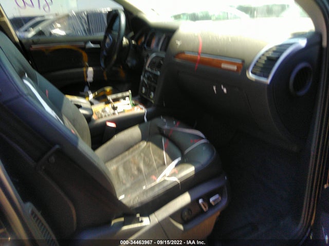 WA1LGAFE9FD024407 Audi Q7 3.0t Premium Plus