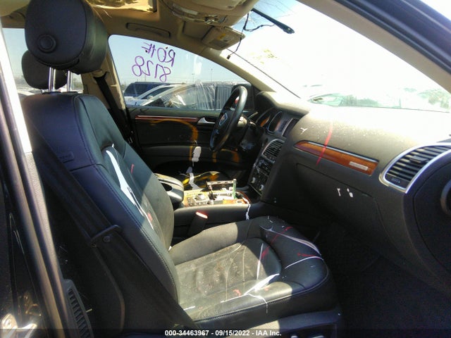 WA1LGAFE9FD024407 Audi Q7 3.0t Premium Plus