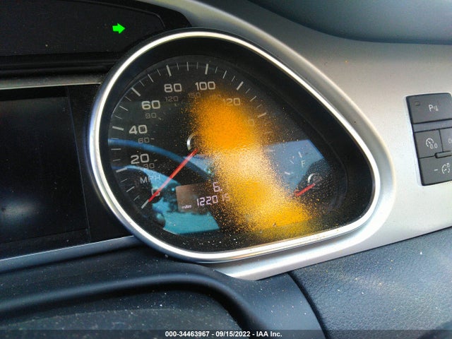 WA1LGAFE9FD024407 Audi Q7 3.0t Premium Plus