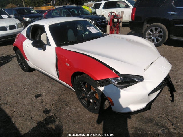 2017 Mazda MX-5 Miata, VIN: JM1NDAL79H0102546