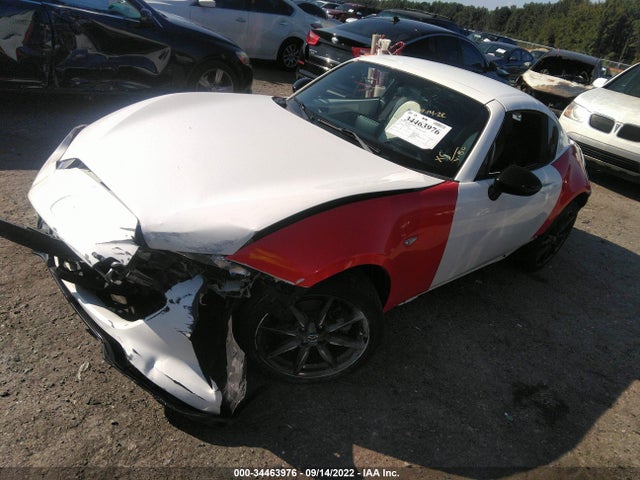 2017 Mazda MX-5 Miata, VIN: JM1NDAL79H0102546