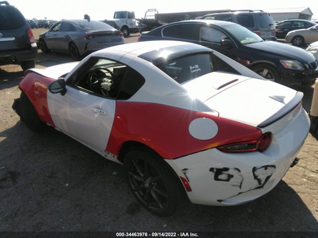2017 Mazda MX-5 Miata, VIN: JM1NDAL79H0102546