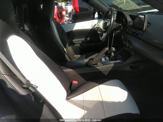 2017 Mazda MX-5 Miata, VIN: JM1NDAL79H0102546