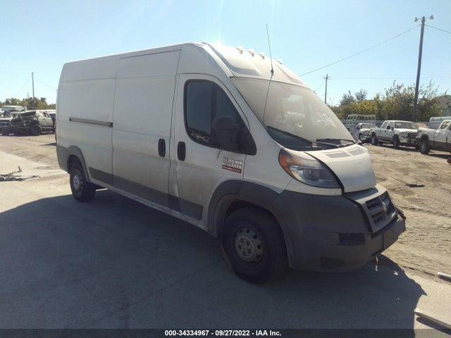 2018 Ram Promaster, VIN: 3C6TRVDG7JE115945
