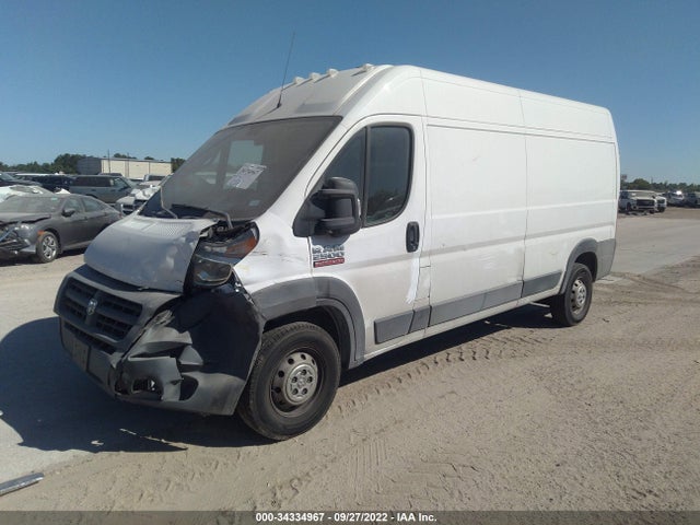 2018 Ram Promaster, VIN: 3C6TRVDG7JE115945