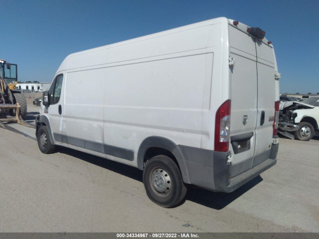 2018 Ram Promaster, VIN: 3C6TRVDG7JE115945