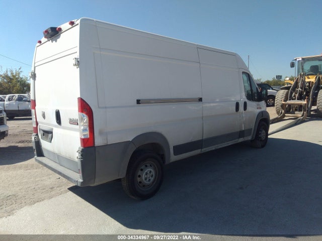 2018 Ram Promaster, VIN: 3C6TRVDG7JE115945