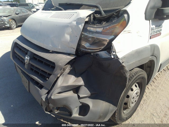 2018 Ram Promaster, VIN: 3C6TRVDG7JE115945
