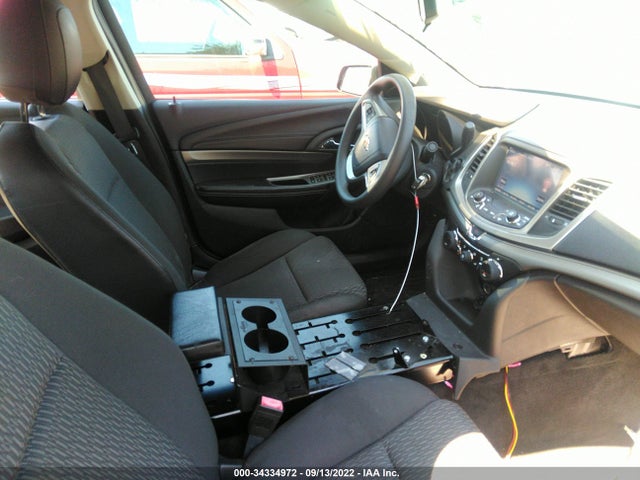 2014 Chevrolet Caprice, VIN: 6G3NS5U26EL951580